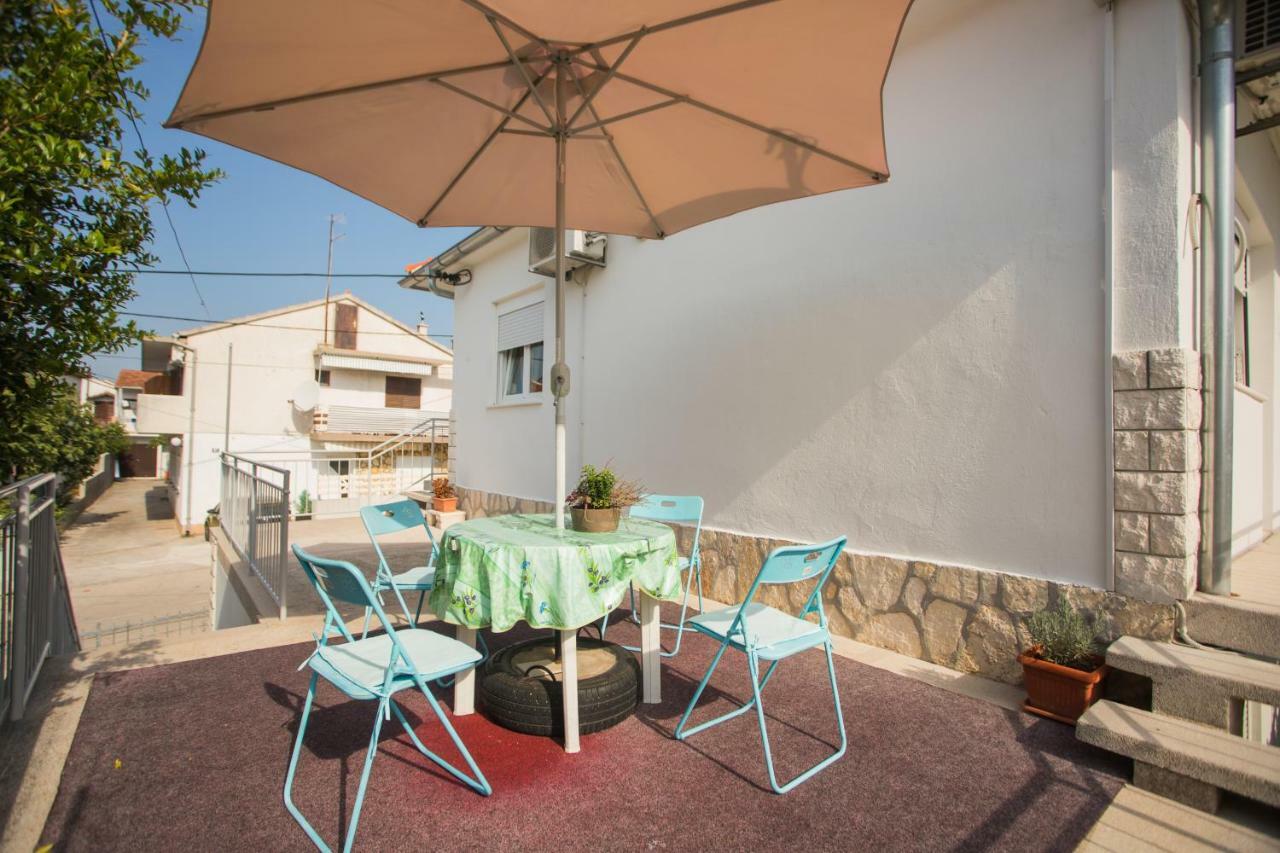 Apartment Ana Vodice Extérieur photo