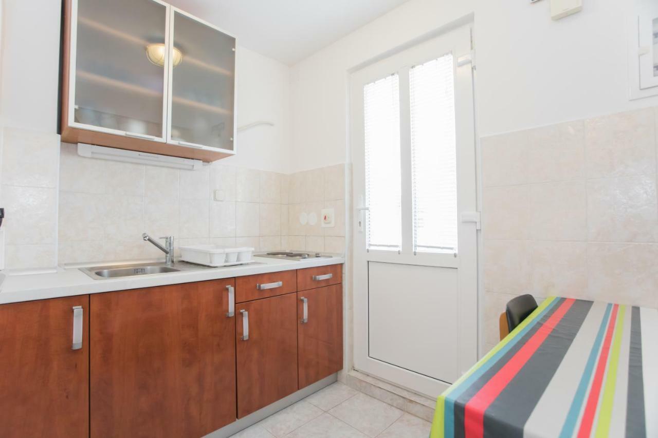 Apartment Ana Vodice Extérieur photo
