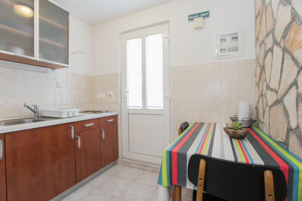 Apartment Ana Vodice Extérieur photo
